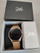 Ora inteligjente Xlyne Joli XW Pro, ekran 1.22", metal, rozë gold