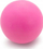 Top antistres Scented Gum Squish Ball, erë çamçakëzi, rozë
