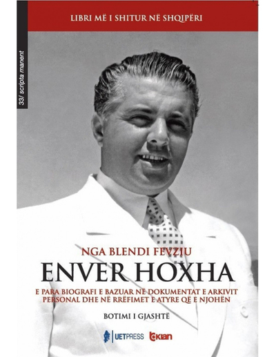 Enver Hoxha - Blendi Fevziu