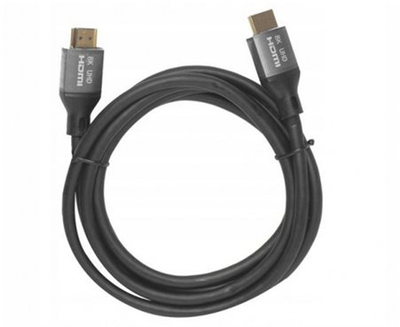 Kabllo HDMI 8K, 8m, Full HD 4K, e zezë