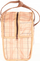 Çantë termike Home Styling Collection Cotton Thermal Bag, 11L, bezhë