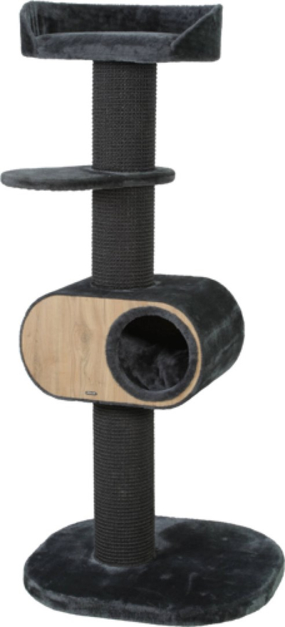 Drapak për mace Zolux WONDERFUL CAT 3, 62.5x63x158 cm, gri