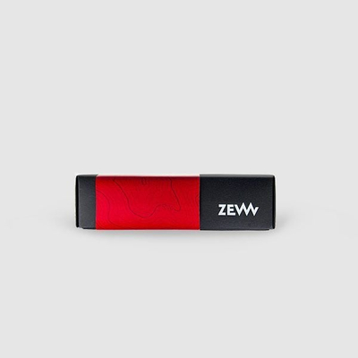 Сет за нега на брада ZEW Simple Lumberjack, масло, сапун и четка