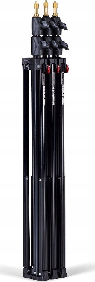 Set stativi ndriçimi Manfrotto MN1052BAC, 3 copa, kompakt, i zi
