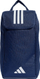 Çantë këpucësh adidas Tiro IB8647 me zinxhir, sportive, blu navy