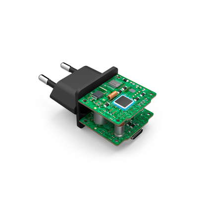 Kokë karikuese Hama Power Delivery PD Qualcomm, 25W, e zezë
