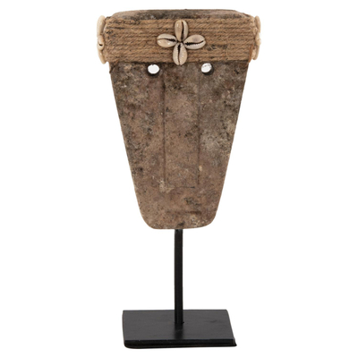 Dekor tavoline figurina (HM4315), zezë