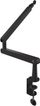 Krah mikrofonik Krux Arm 400 KRXH006, metalik, i zi
