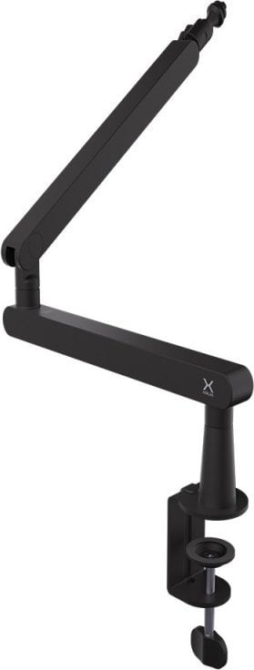 Krah mikrofonik Krux Arm 400 KRXH006, metalik, i zi