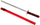 Дрвен меч Leantoys Wooden Sword Red, 73cm, црвена