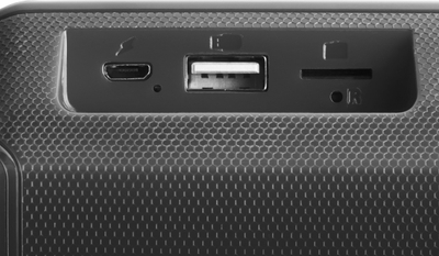 Boks portativ MSBAX, 10W, ultra bas, i zi