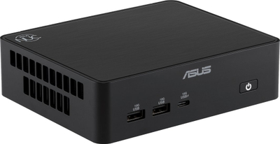 Kompjuter mini Asus NUC 16 Pro RNUC16GDKU760002, Intel Core Ultra 7 356H, barebone, i zi