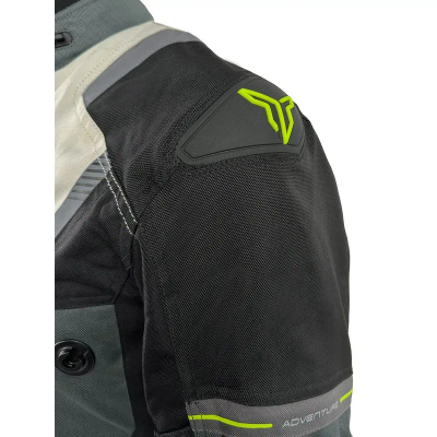 Xhakete Adventure Evo Hiri Mbyllte/zeze Xl