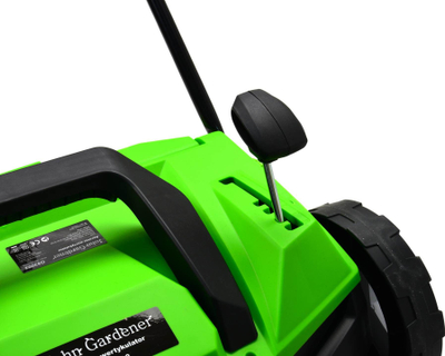 Електричен аератор-скарификатор John Gardener 2300W, 3в1, корпa 45L
