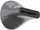 Фен за коса Genius INVICTUS Hair D7, сет 4 дела, 1600W, бел
