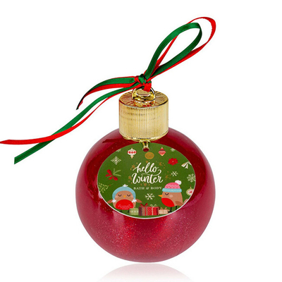 Shkumë dushi Accentra Hello Winter, 240 ml