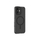 Маска Amazingthing Titan Pro Mag за iPhone 16, со магнетен прстен, проѕирна, црна