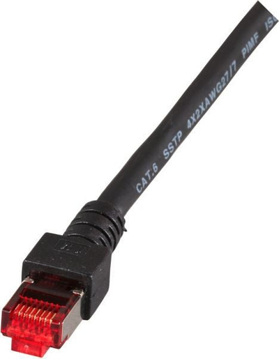 Kабел за мрежа EFB Patchcord K5515.15, Cat.6 S/FTP, 15m, бел