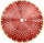 Disk diamanti Silver D.Stoner, 350mm, segmentuar, i zi
