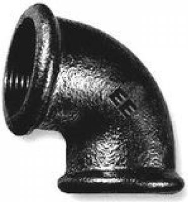 Lidhëse këndore Zawiercie, 11/2"x1", e zezë