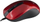 Maus SBOX M-901R, 1000dPi, i kuq/zi