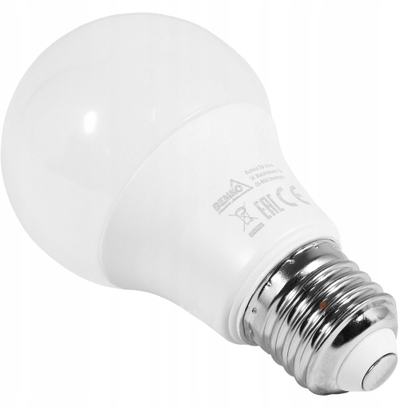 Llambë LED Bemko Samsung Inside A60, 9.5W, 230V, bazë E27
