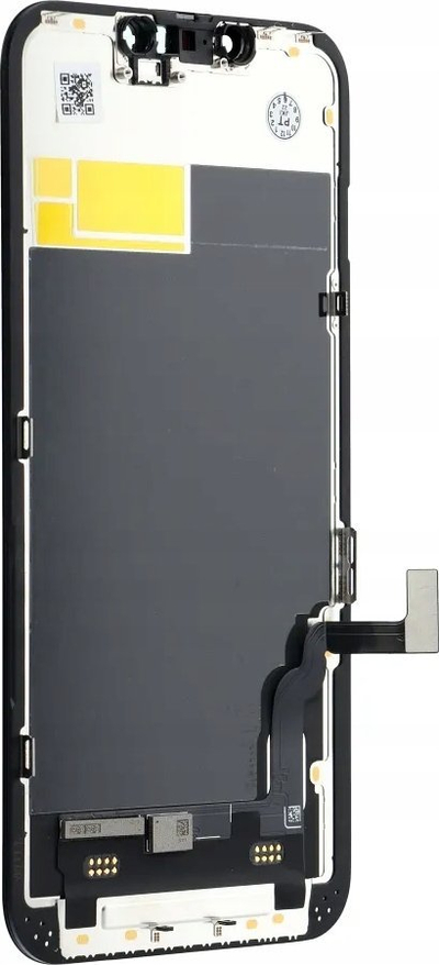 Ekran zëvendësues JK për iPhone 13, Incell, me touch, i zi