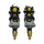 Ролерки inline Roces Otil 84 400894 00001, школка полипропилен, лежишта ABEC 7, црна
