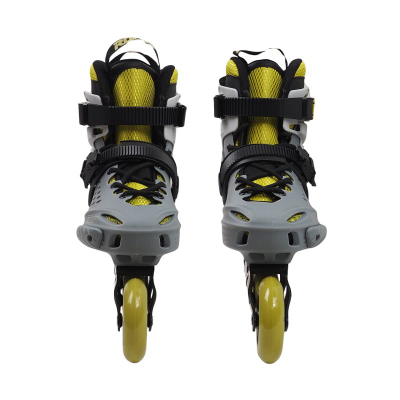 Ролерки inline Roces Otil 84 400894 00001, школка полипропилен, лежишта ABEC 7, црна