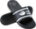 Rroba banje flip flops AquaWave Arwedi, nr. 46, të zinj me të bardha