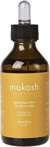 Еликсир за тело Mokosh Firming Orange, тонифицирачки, 100 ml