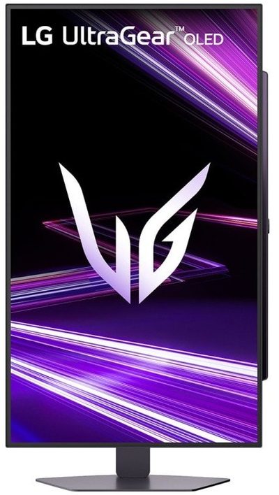 Гејминг монитор LG UltraGear 27GX704A-B, 26.5" OLED, QHD 240Hz, црн