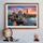 Puzzle Clementoni Compact London Twilight, 1500 copa, 84.5 x 59 cm, shumëngjyrësh