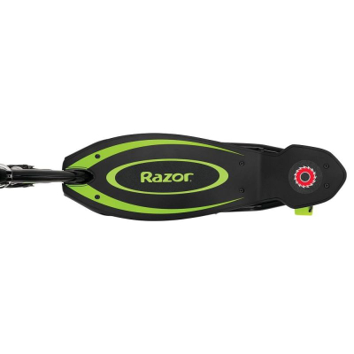 Trotinet me motor Razor E90 Power Core, deri 16 km/h, 12V, i zi me jeshile