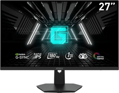 Monitor gaming MSI G274FDE, 27", 180Hz, i zi
