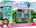Lodër ndërtimi Trefl Brick Trick Gabbys Cat House, set kreativ, për kalamaj