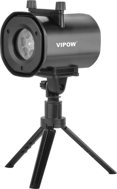 Projektor fluoreshent LED Vipow