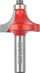 Freza për rrumbullakim druri Graphite 56H225, HM, 34.9 x 15.4 mm, shank 8 mm