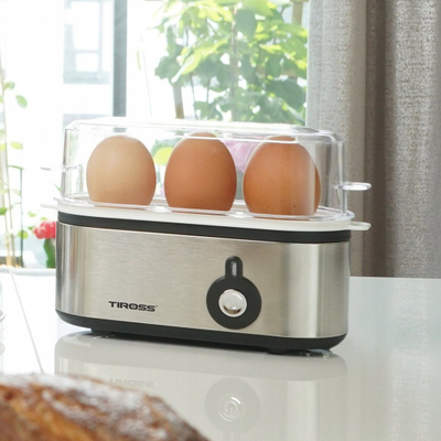 Vezier automatike Tiross TS-2300, 3 vezë, fikje vetë, gri