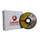 Disk bluarës ANDRE Pro Line 27, 125x6x22.2 mm, për inox, i verdhë