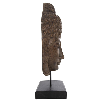 Dekor tavoline albasia druri 32×30×65 cm (HM7708)