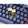 Tastierë gaming Ducky One 3 Cosmic Blue, mekanike MX Blue, RGB LED, blu