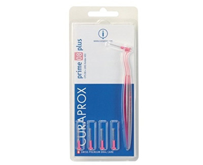 Brushë interdentale Curaprox Perio Plus 406 - 6.5 mm Pink