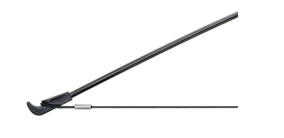 Hark recurve Poe Lang EK CHAMELEON, 10–15 lb, 123 cm, i zi