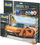 Model makine Revell McLaren 570S, set model 1:24, 106 pjesë, plastike