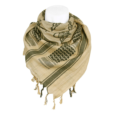 Shallë 101 INC PLO scarf Parawing