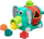 Lodër edukative Infantino Jumbo Shape Sorter, 12m+, 5 forma, shumëngjyrëshe