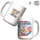 Filxhan Wilq A Good Book is a Friend, 440ml, qeramik, i bardhë