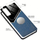 Kapak telefoni Mocco Lens Leather për Xiaomi Mi 11, magnetik, lëkurë, blu