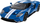 Makina me telekomandë Rastar Ford GT, shkalla 1:14, 2.4GHz, blu
